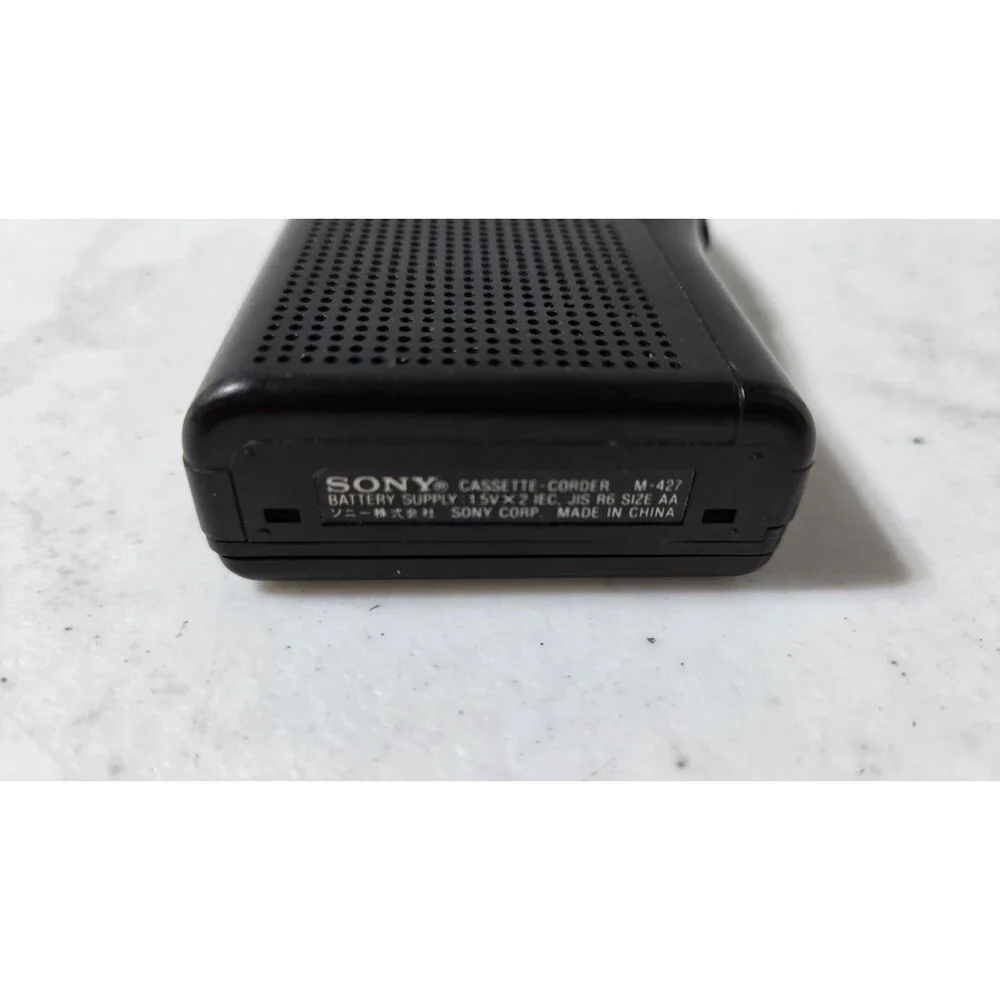 Sony model 427